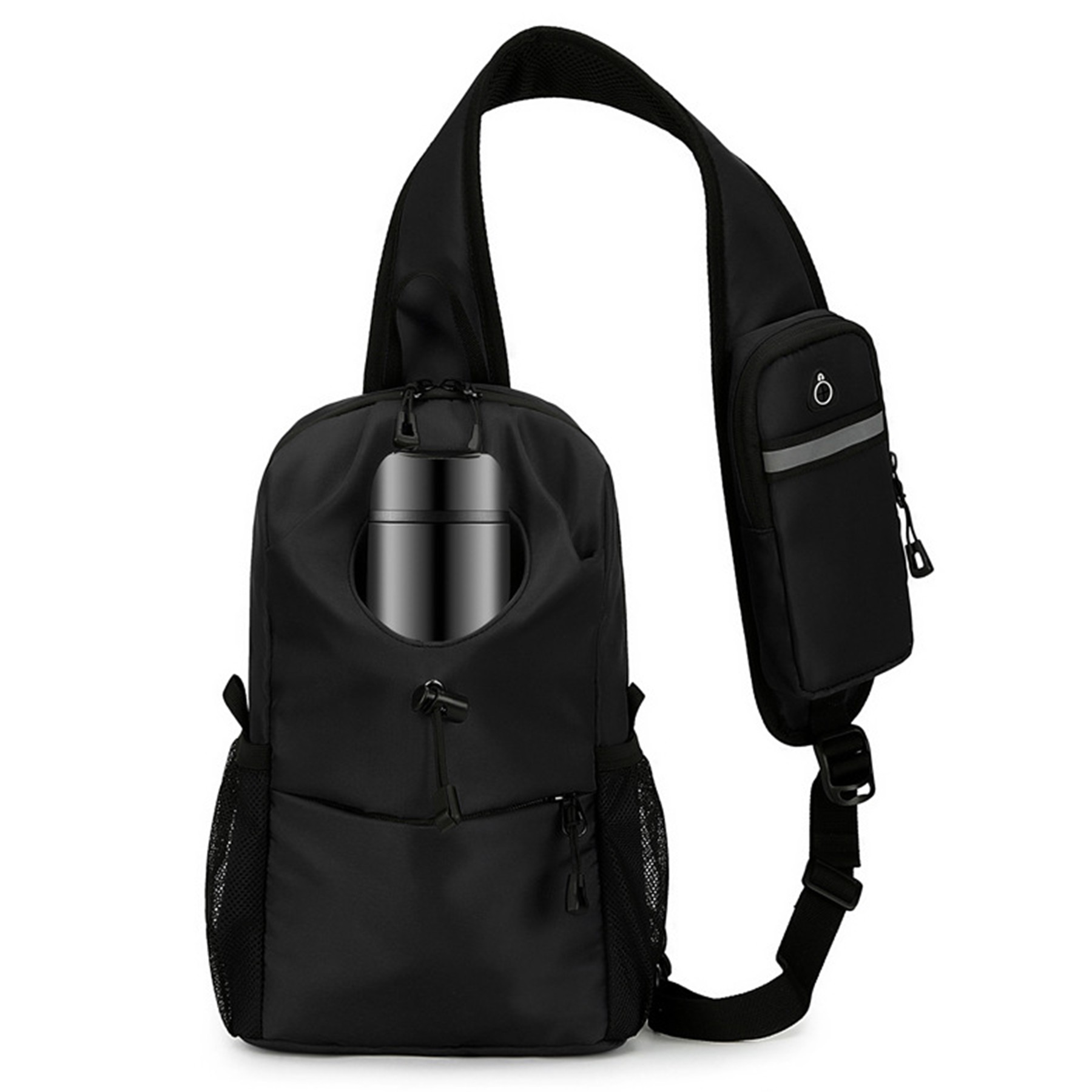 Crossbody Chest Bag 2