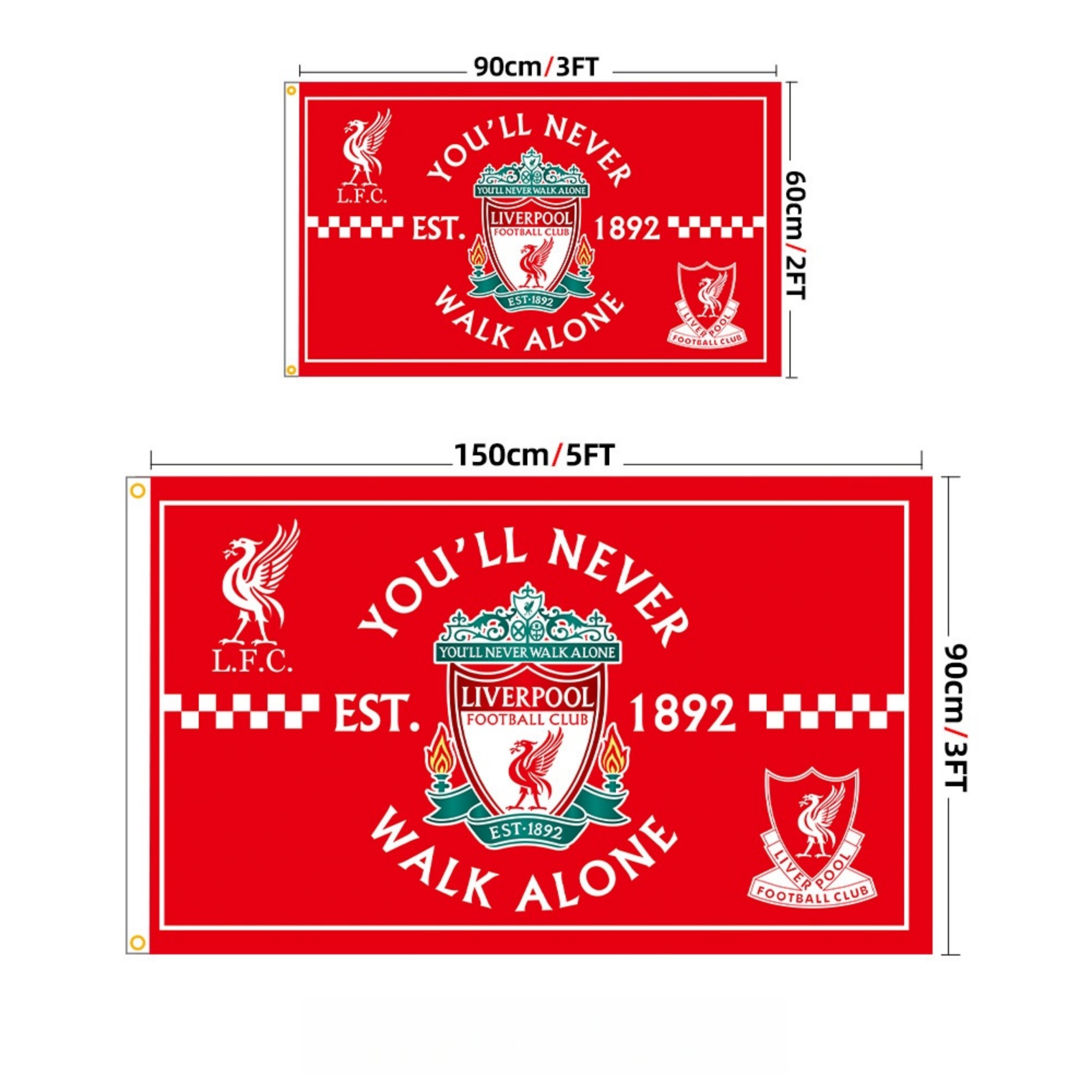 Team Fan Scarf 4