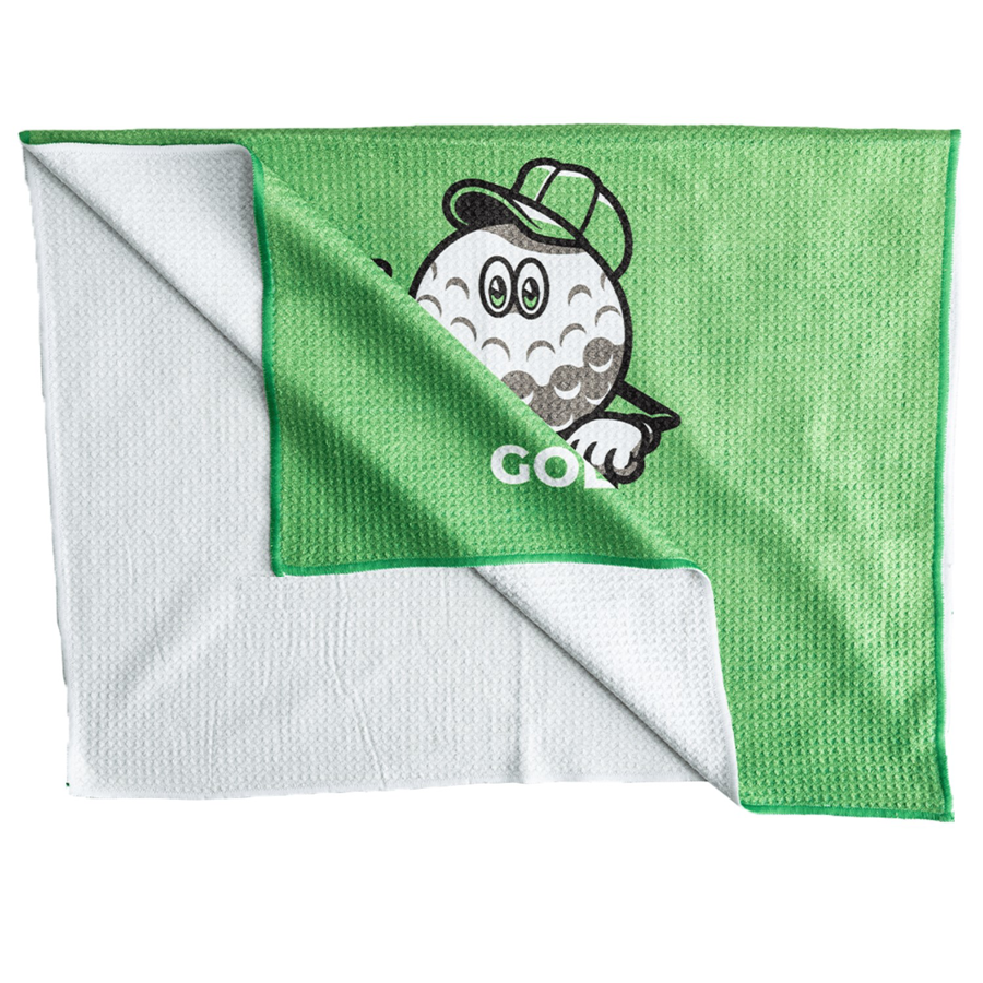 Quick-Dry Microfiber Waffle Sports Towel - 20" x 30" 4