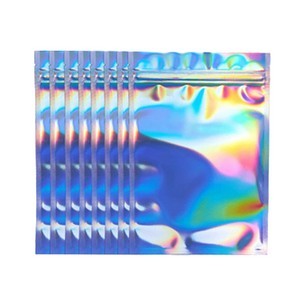 Candy Food Ziplock Packaging Bags 9
