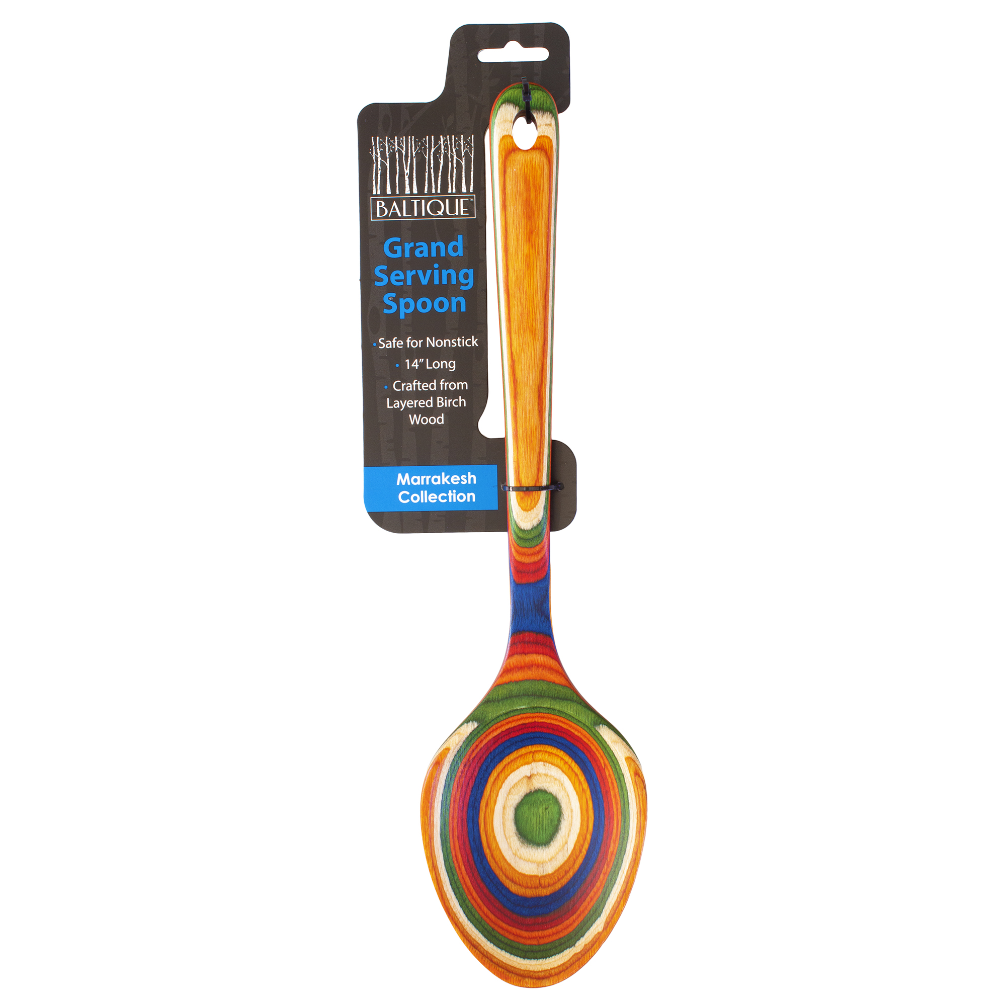 Baltique® Marrakesh Grand Serving Spoon 4