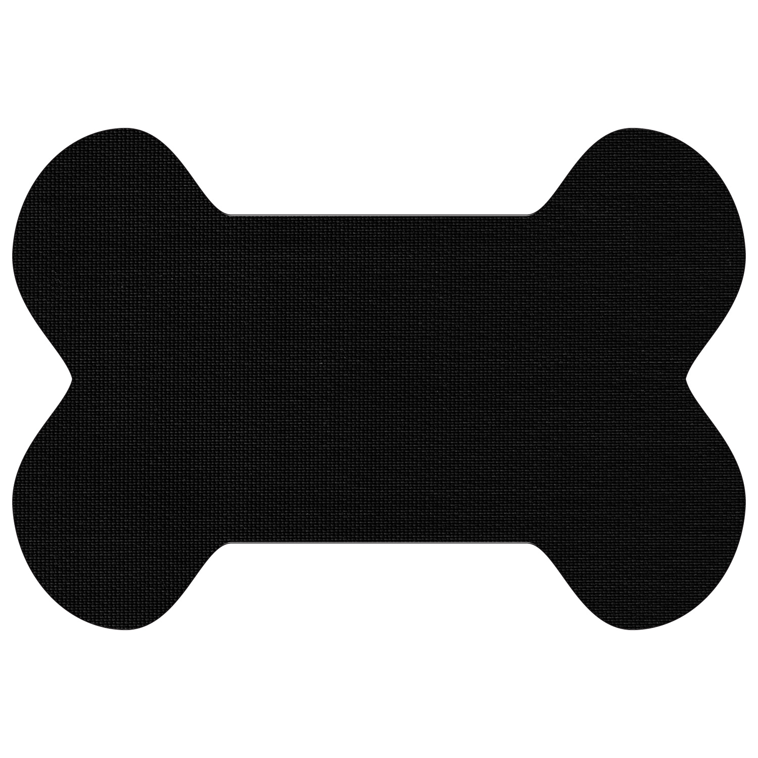 Bone Shaped Vinyl Pet Mat 9