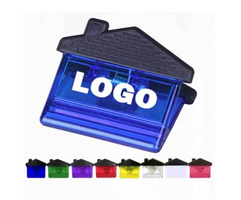 House Shaped Clip 2