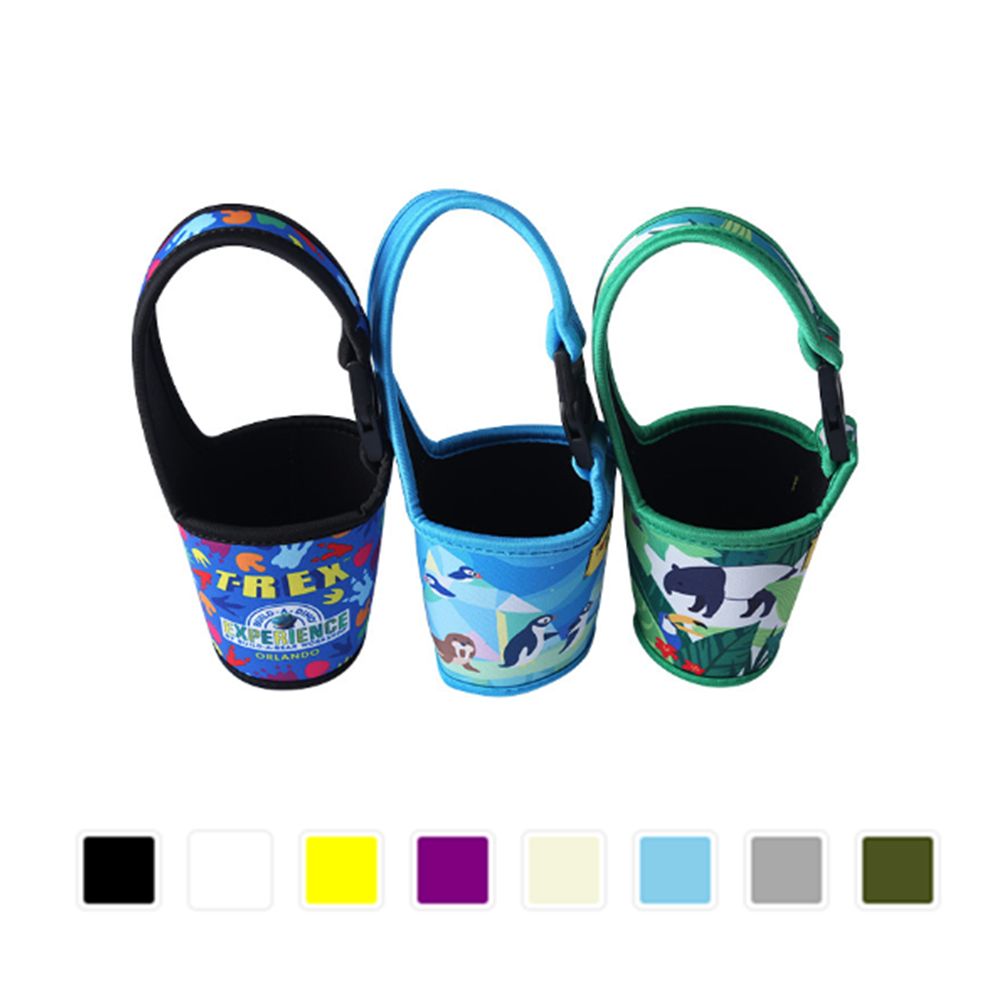 Bubble Tea Cup Holder Carrier Sleeve 2