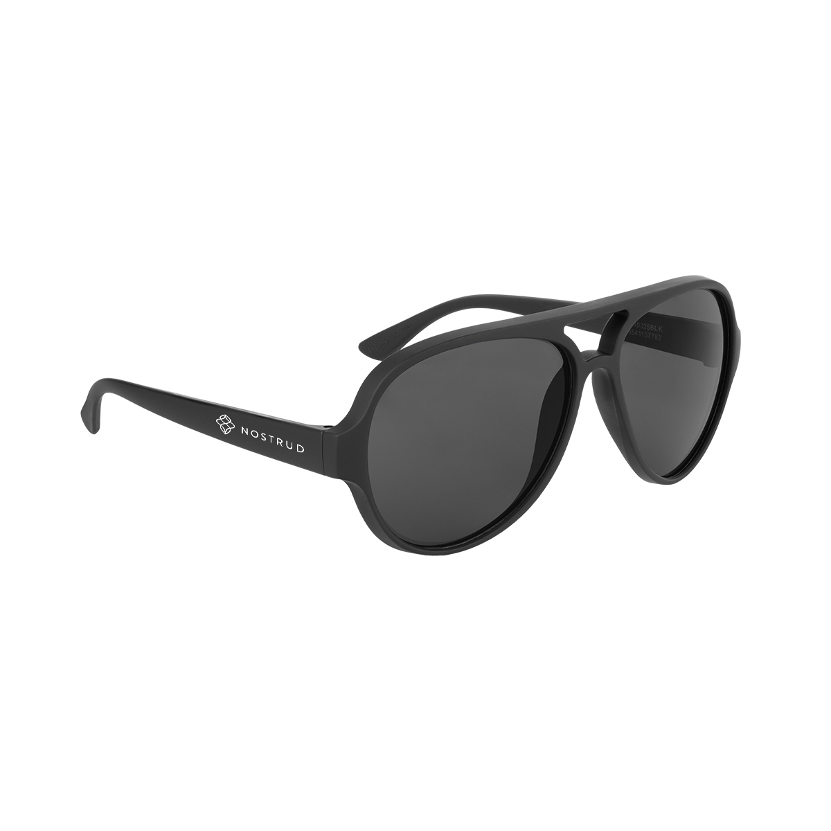 RUBBERIZED RECYCLED FRAME AVIATOR SUNGLASSES 11