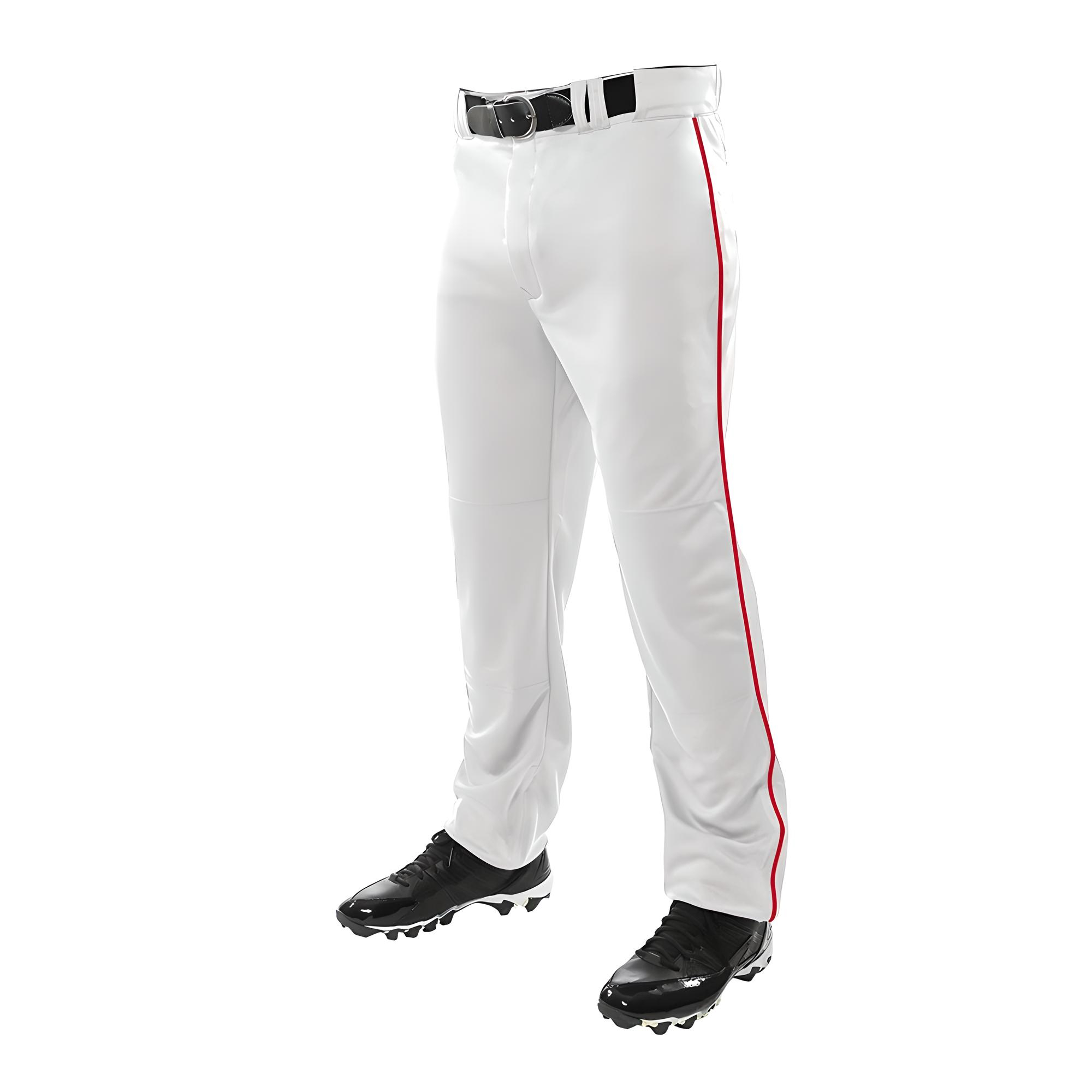 Baseball Set - Button Shirt and Pants 22