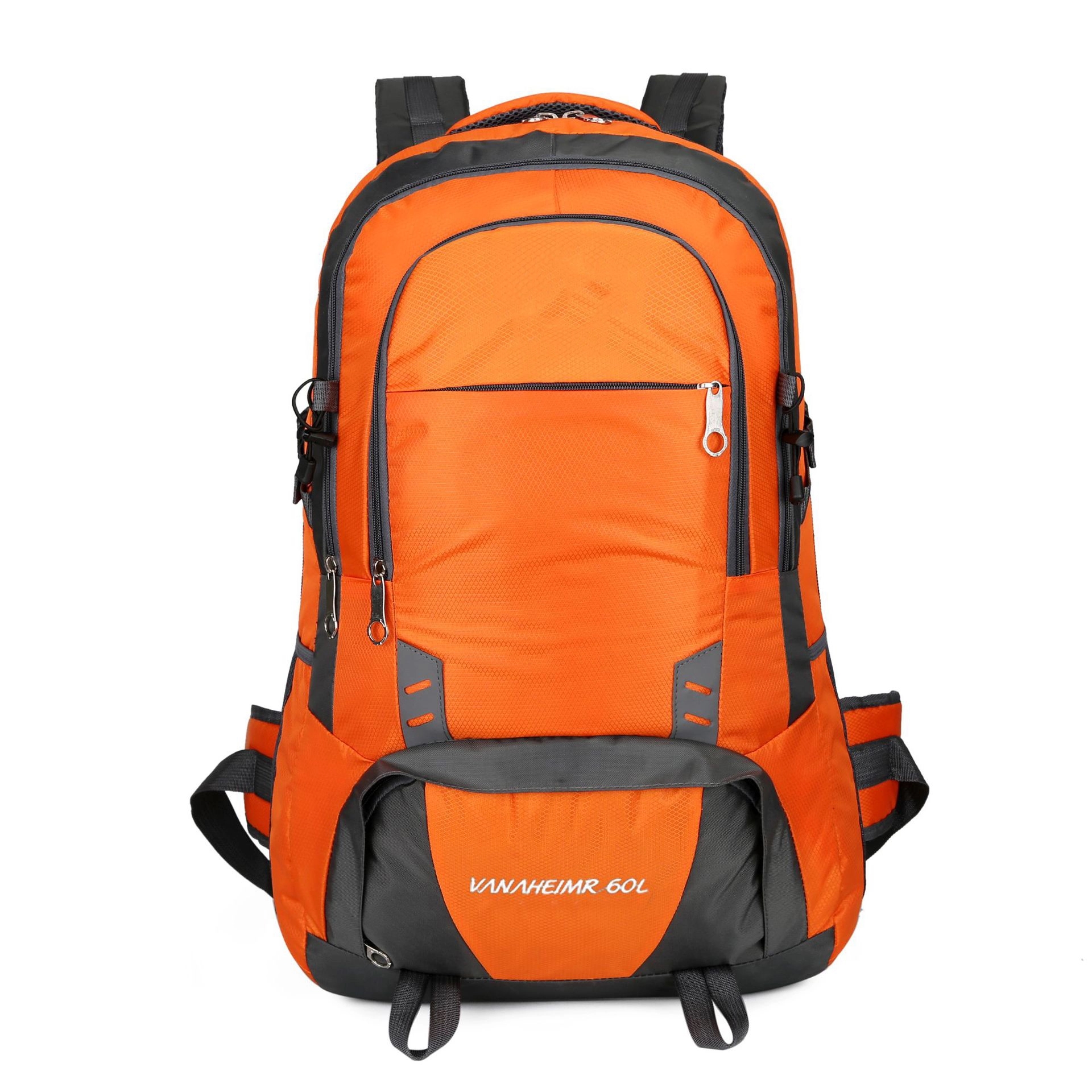 Custom Waterproof Lightweight Hiking,Camping,Travel Backpack 1