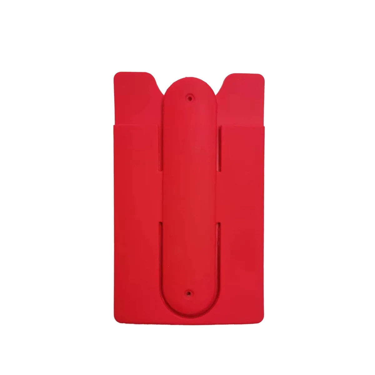 Sticky Phone Grip Stand With Card Holder 8