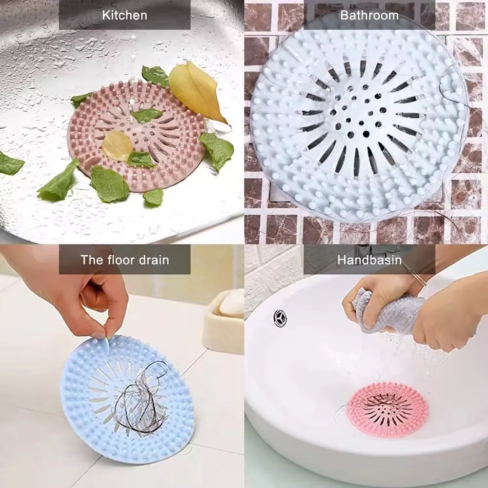 Drain Hair Catcher 2