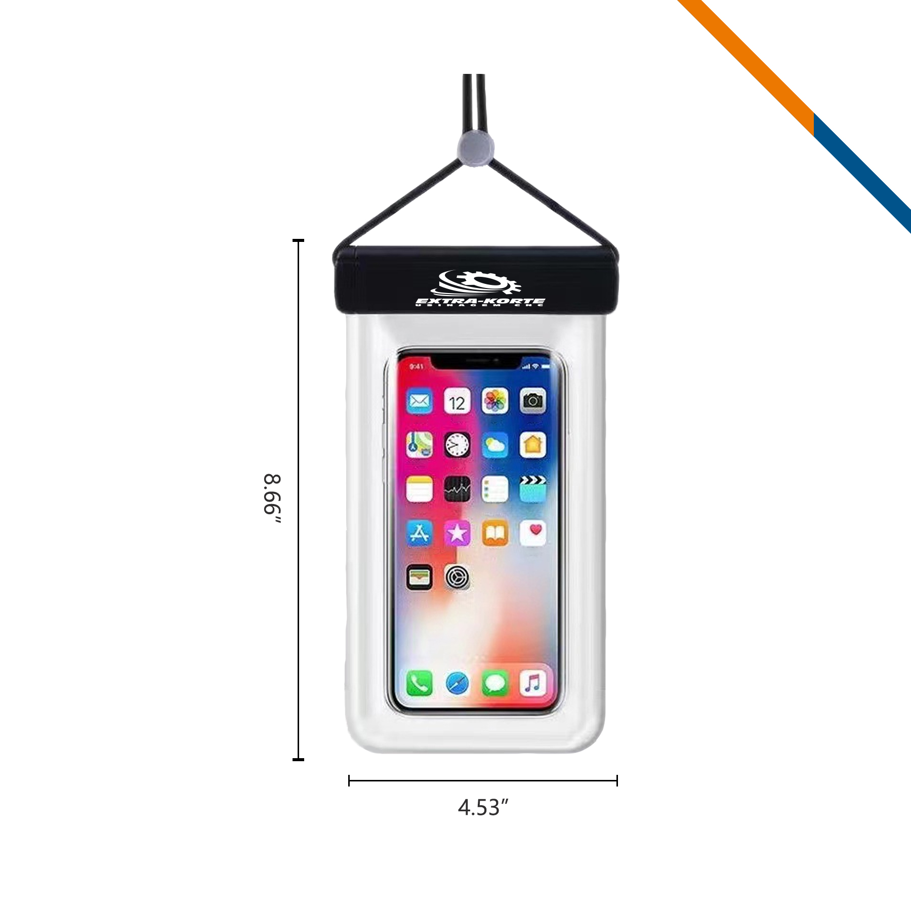 Gario Waterproof Phone Pouch 10