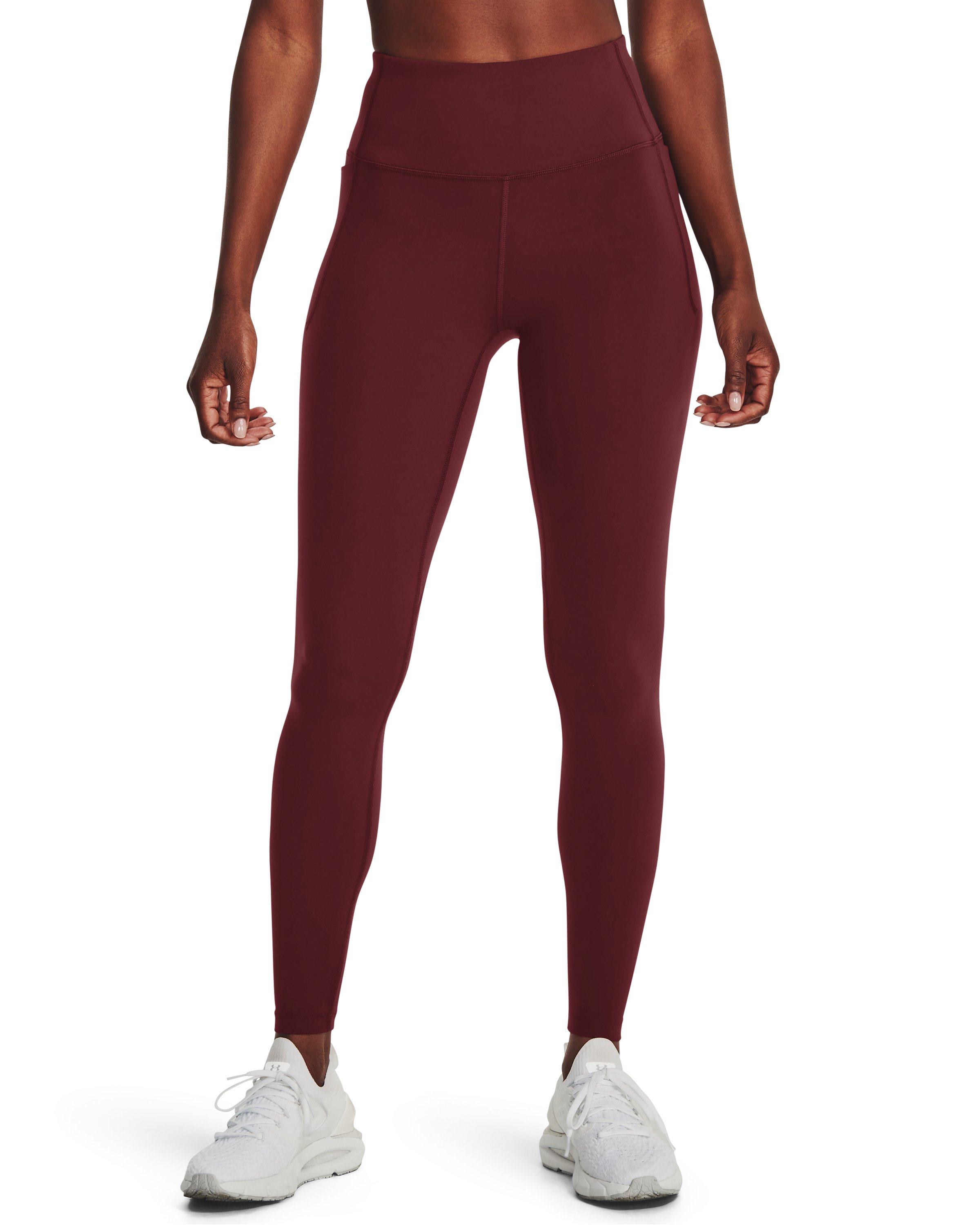 UA Meridian Women's Full-Length Leggings 15