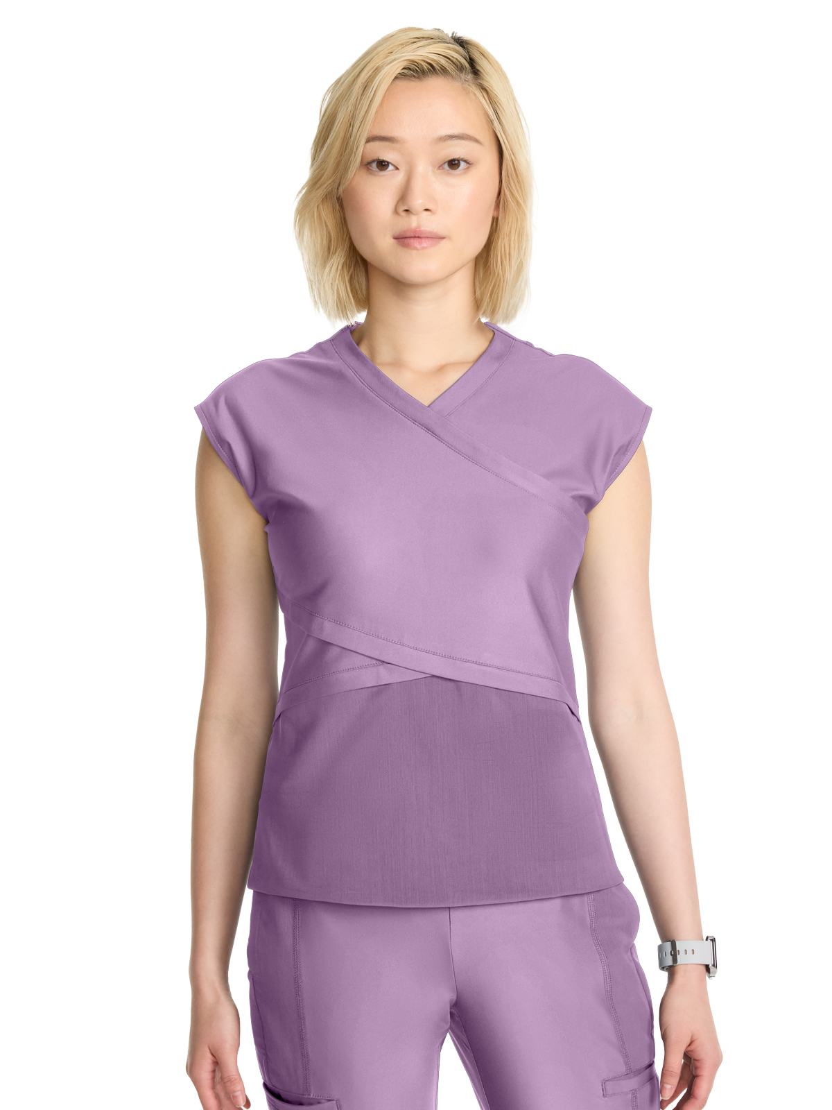 Infinity GNR8 Kinetic - Women's 2-Pocket V-Neck Top 5
