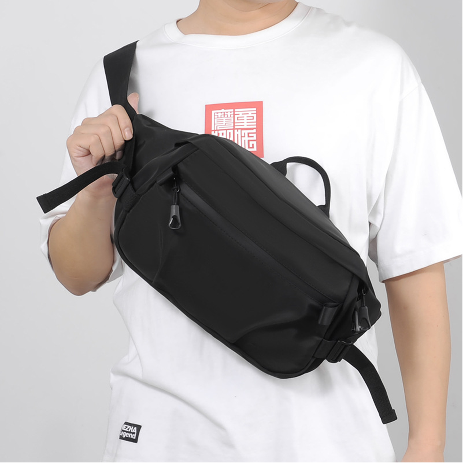 Crossbody Sling Backpack 4