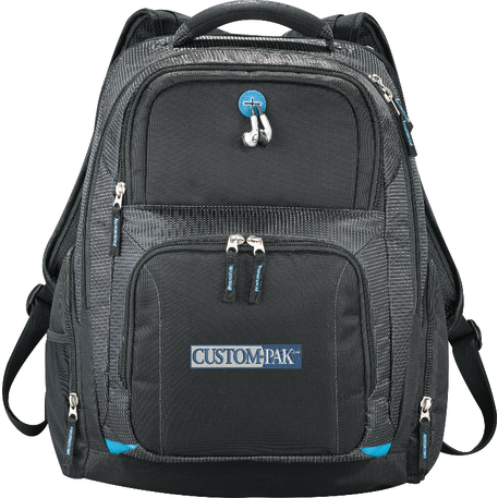 Zoom TSA 15" Computer Backpack 3