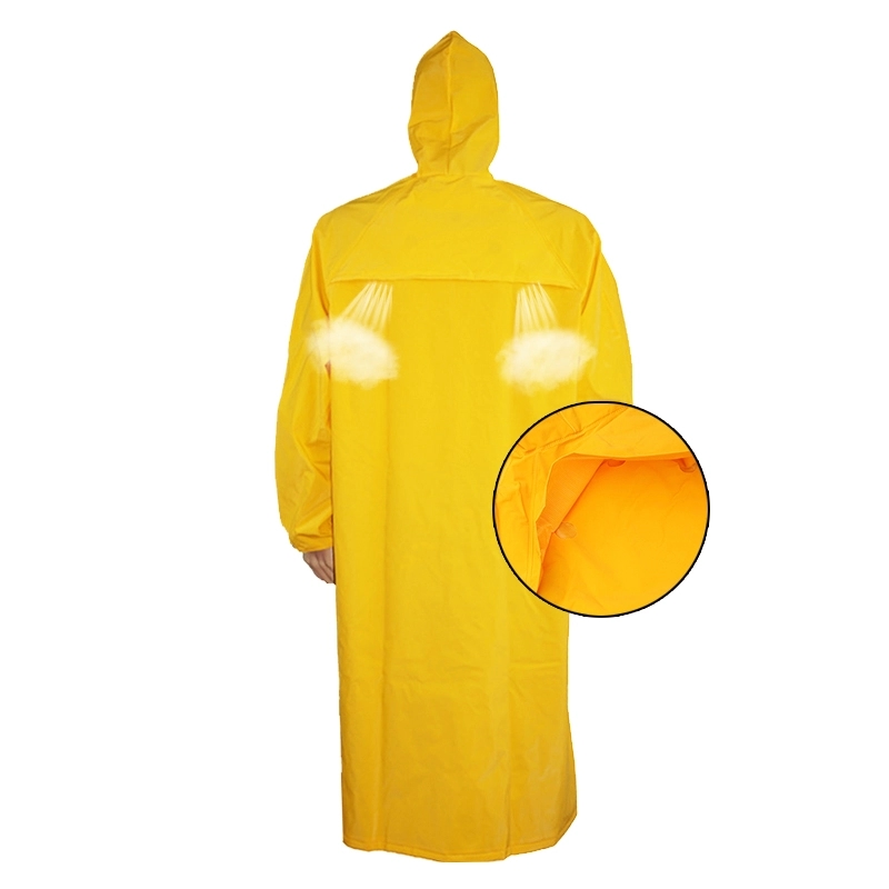 Raincoats 6