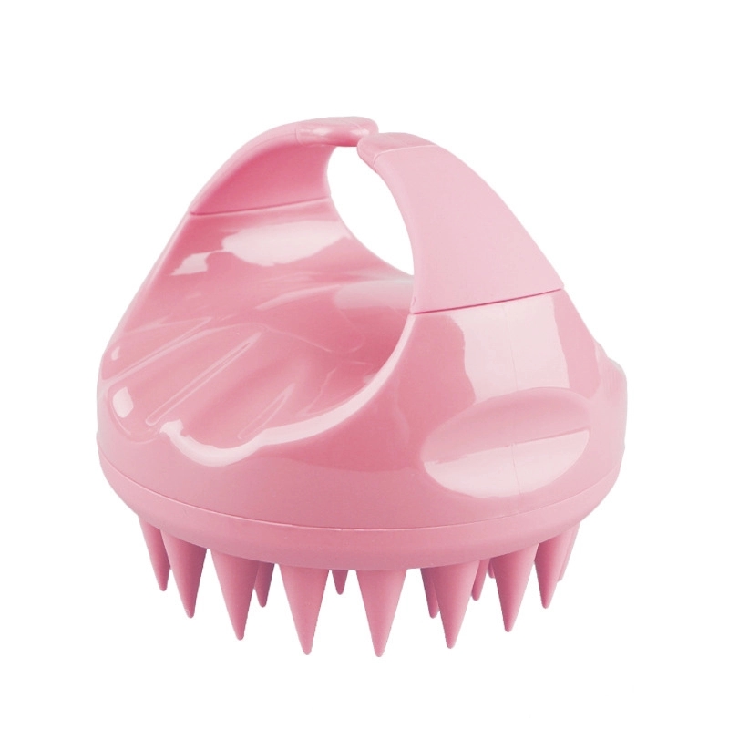 Scalp Massager Silicone Hair Shampoo Brush 3