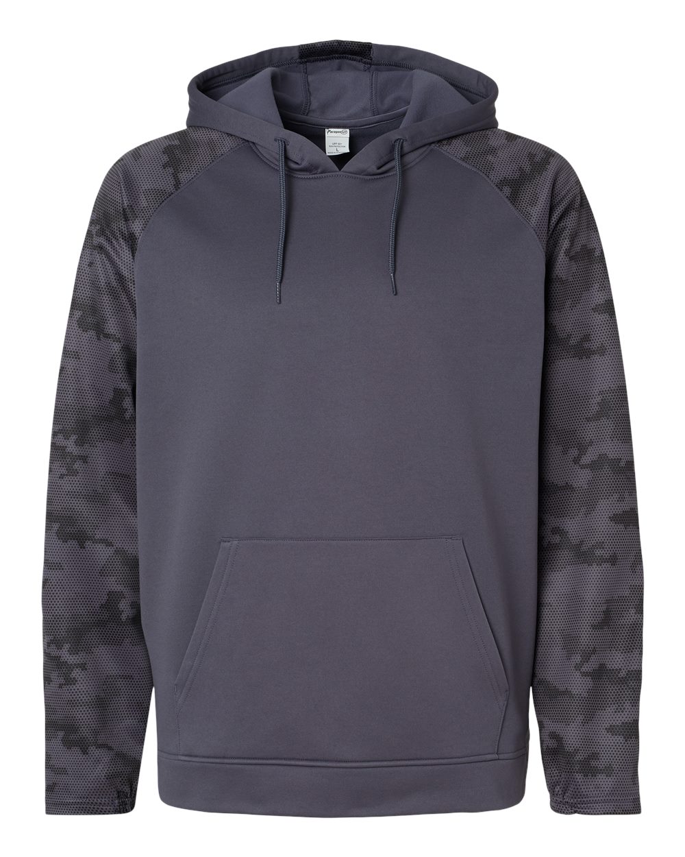 Unisex Tahoe Camo Fleece Hooded Sweatshirt - 306 18