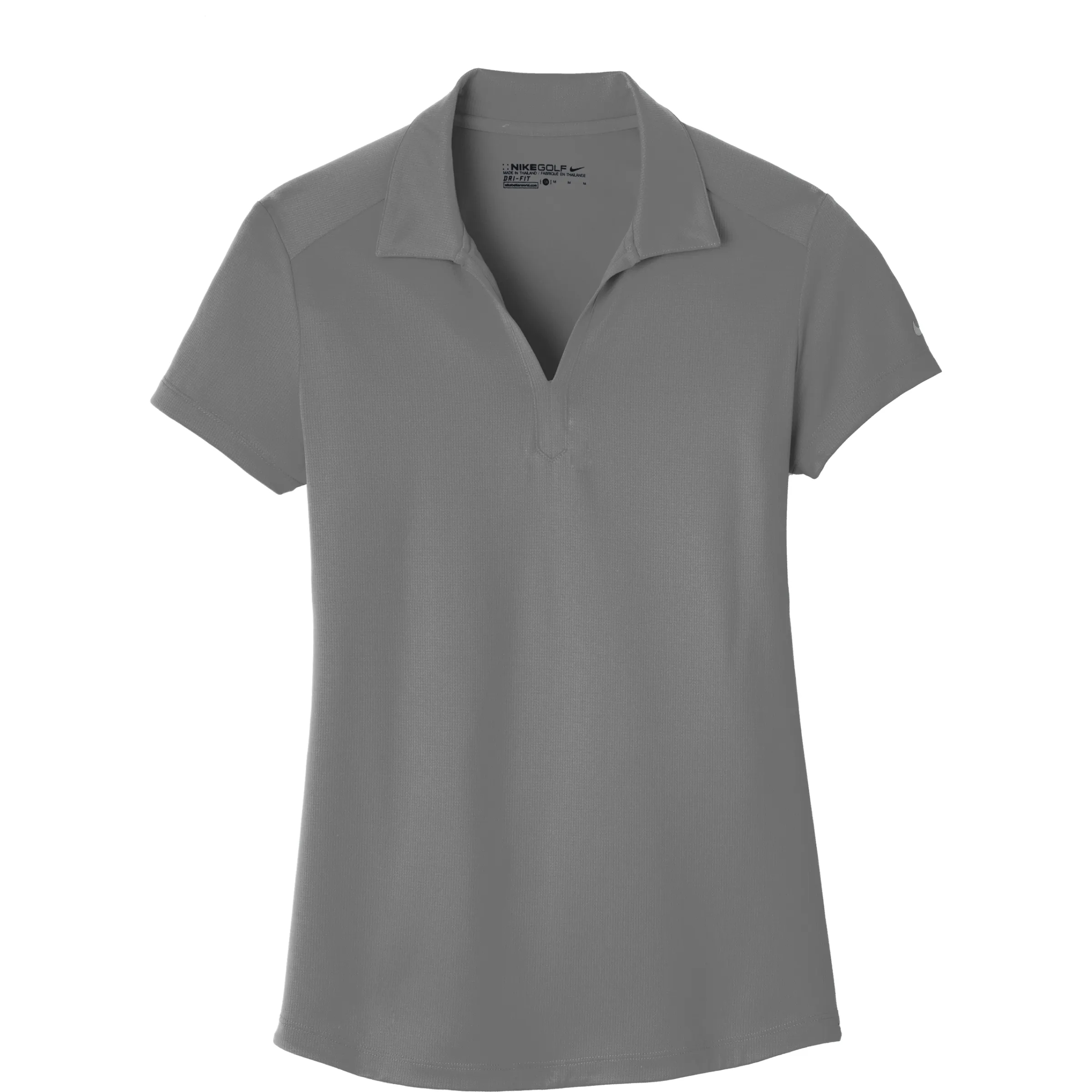 NIKE(R) LADIES DRI-FIT LEGACY POLO 10
