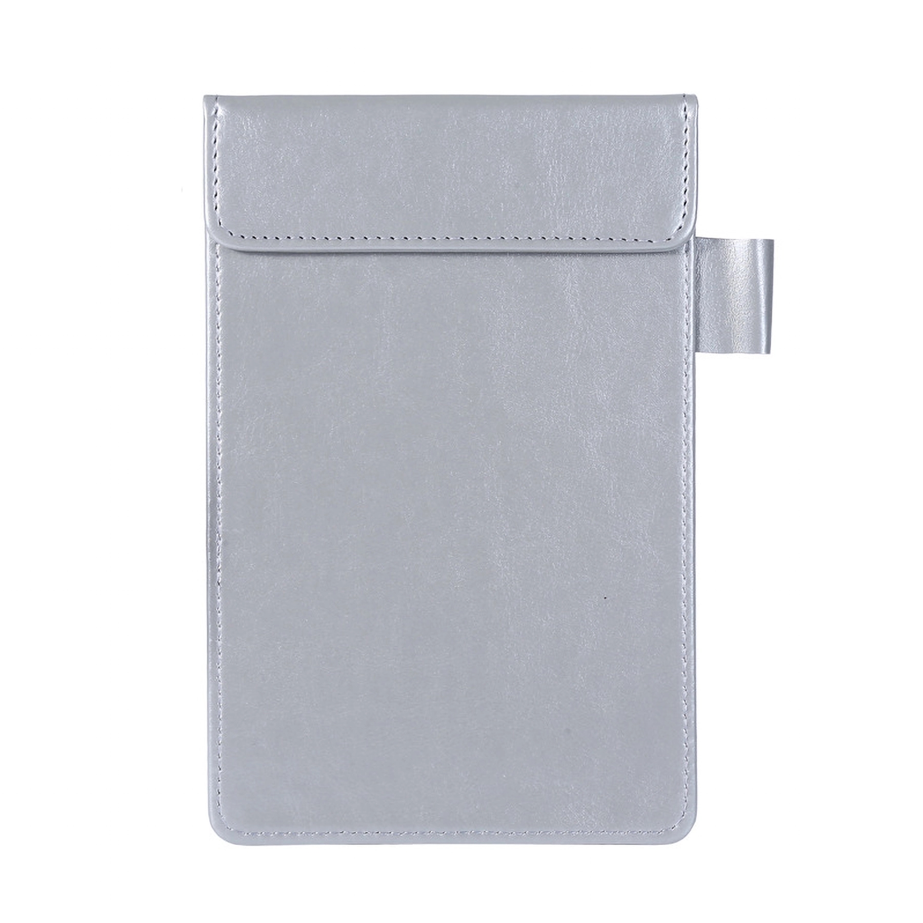 PU Synthetic Leather Menu Clipboard 3