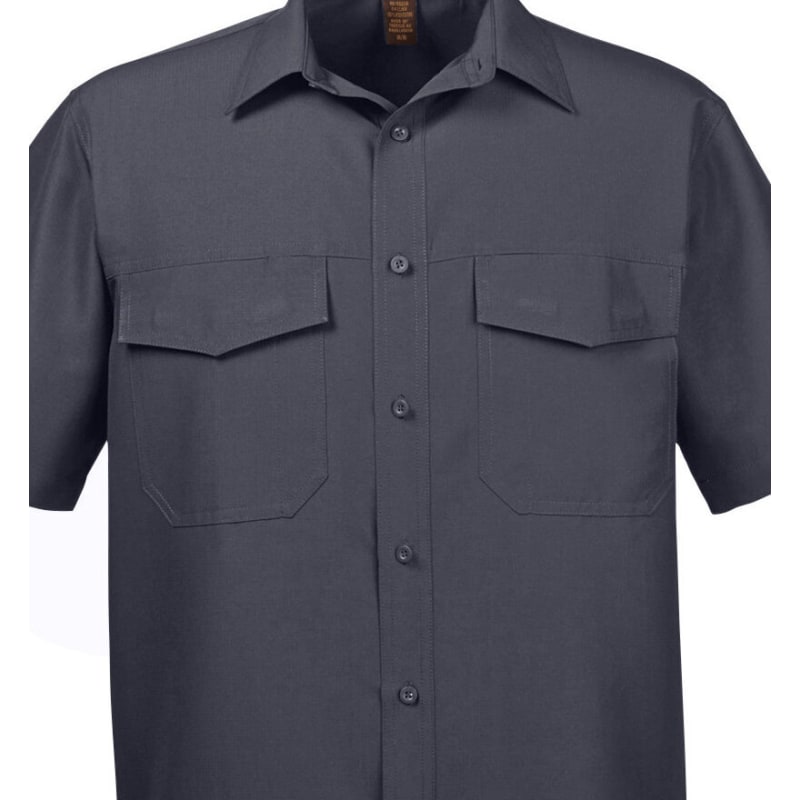 Harriton Men's Key West Short-Sleeve Performance Staff Shirt 6