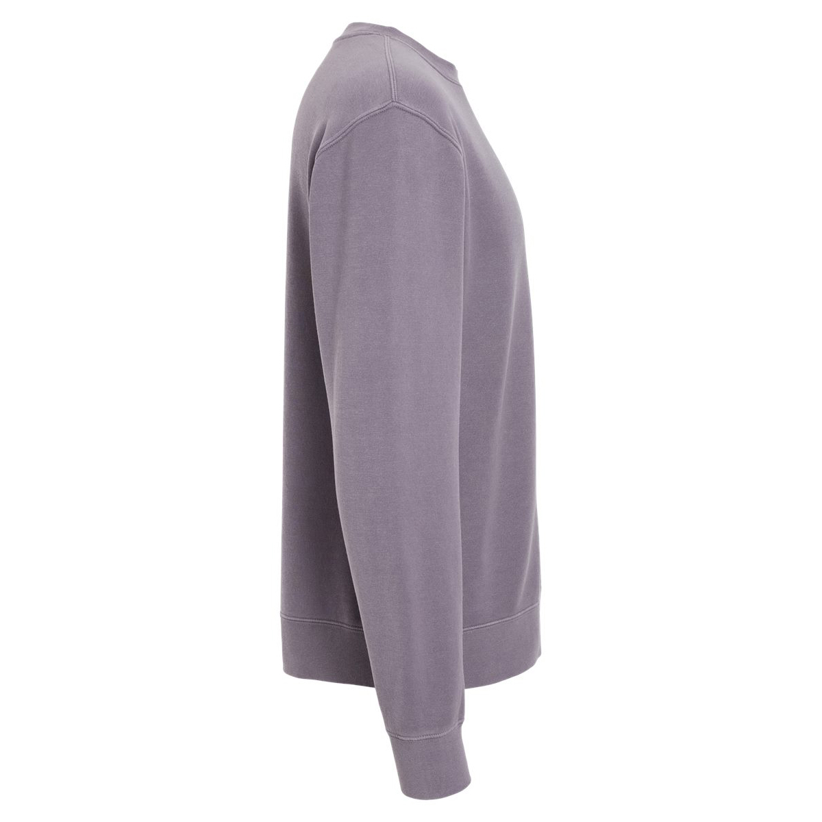 Independent Trading Company Unisex Midweight Pigment Dyed Crew Neck 40