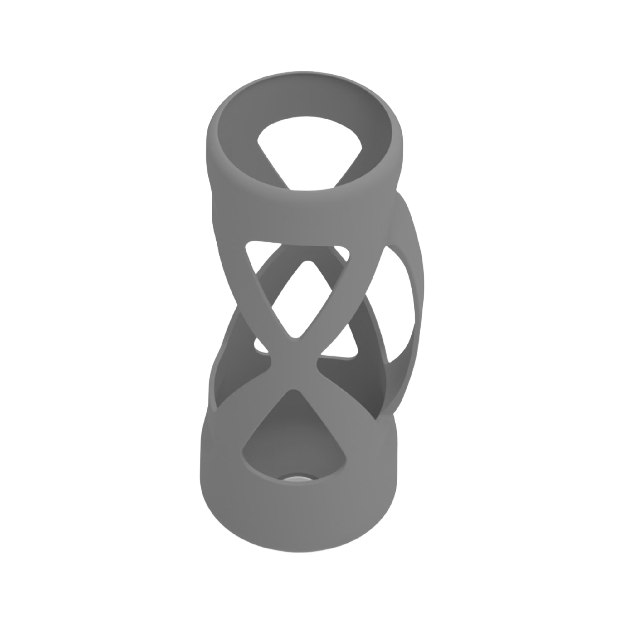 Sports Water Bottle Non-slip Silicone Protective Sleeve 6