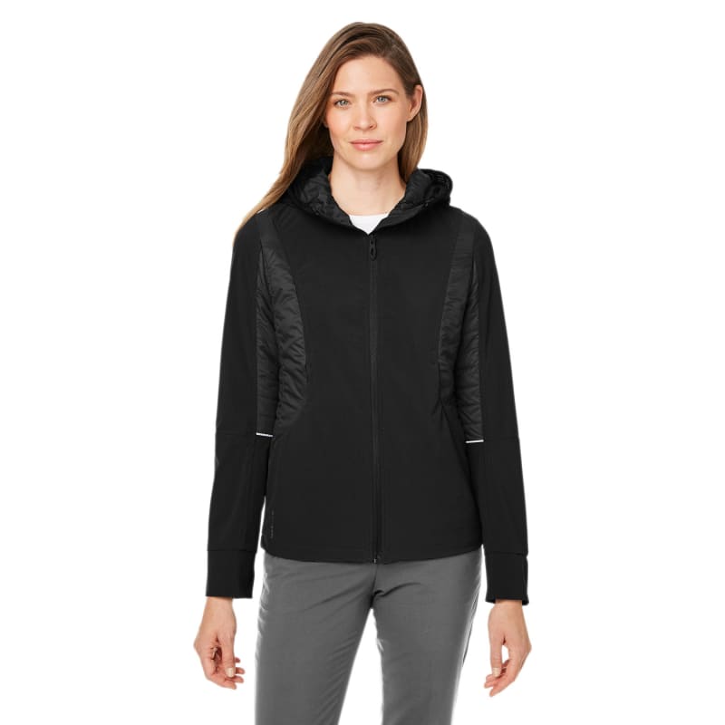 Spyder Ladies' Powergylyde Jacket 2