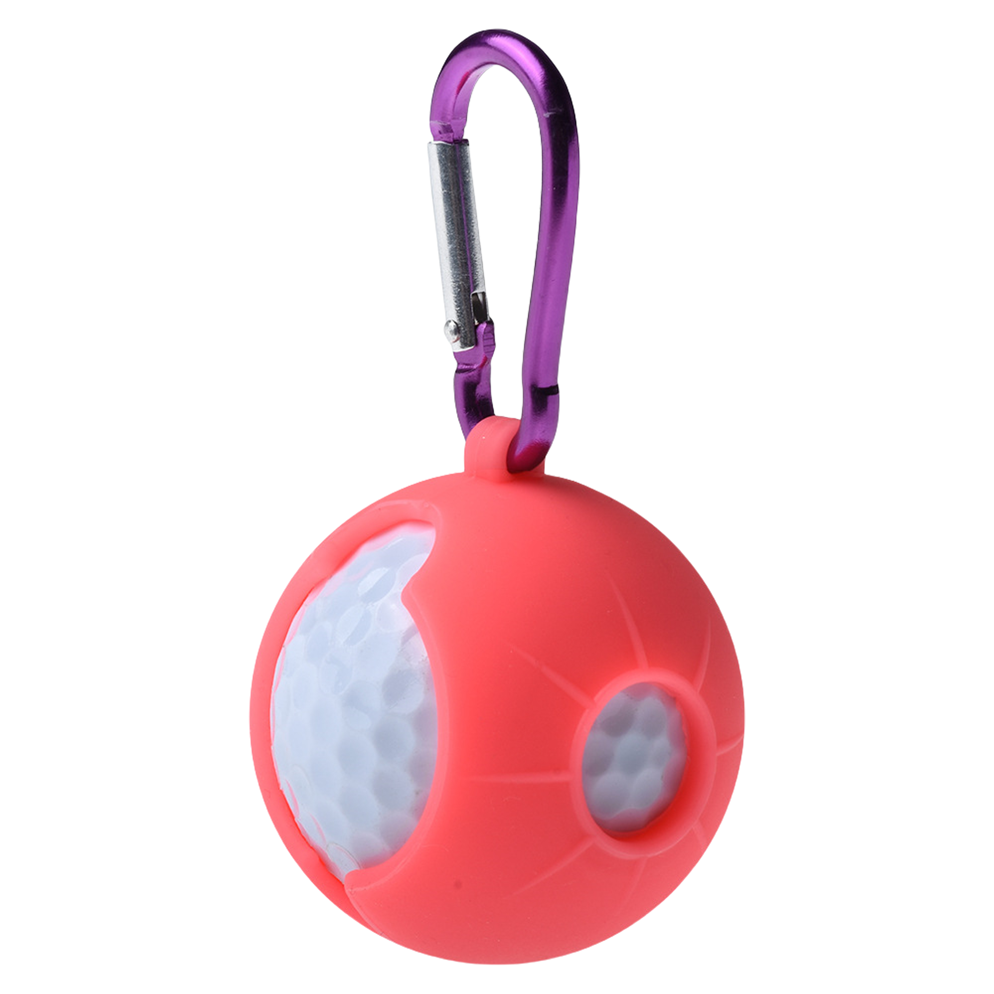Eco-Friendly Silicone Golf Ball Cover 1