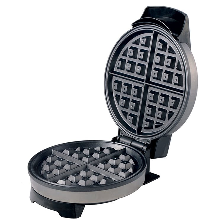 Stainless Steel Belgian Waffle Makers 2