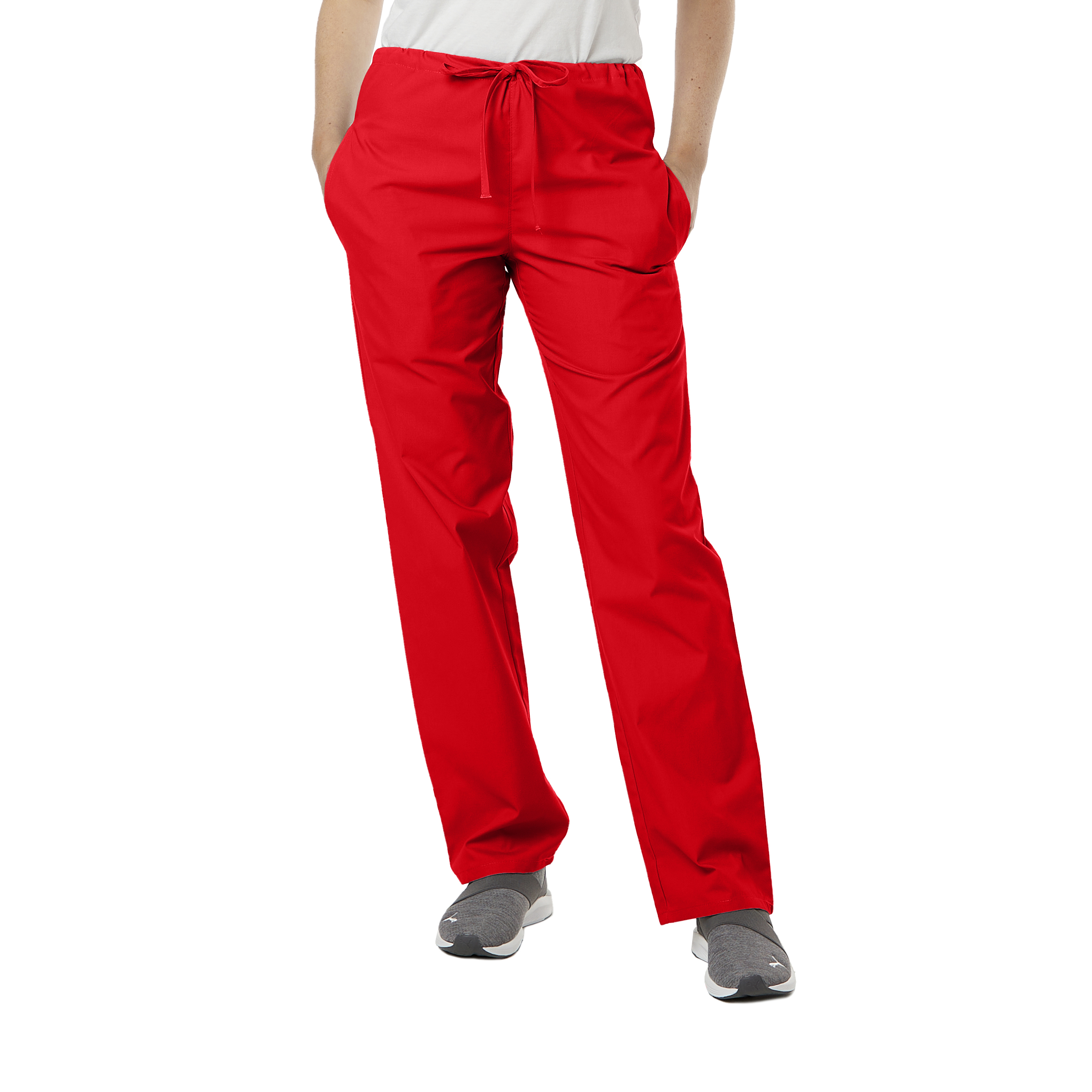 UltraSoft Drawstring Scrub Pant