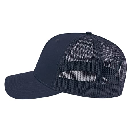 Cap America Trucker Mesh Back Cap 563