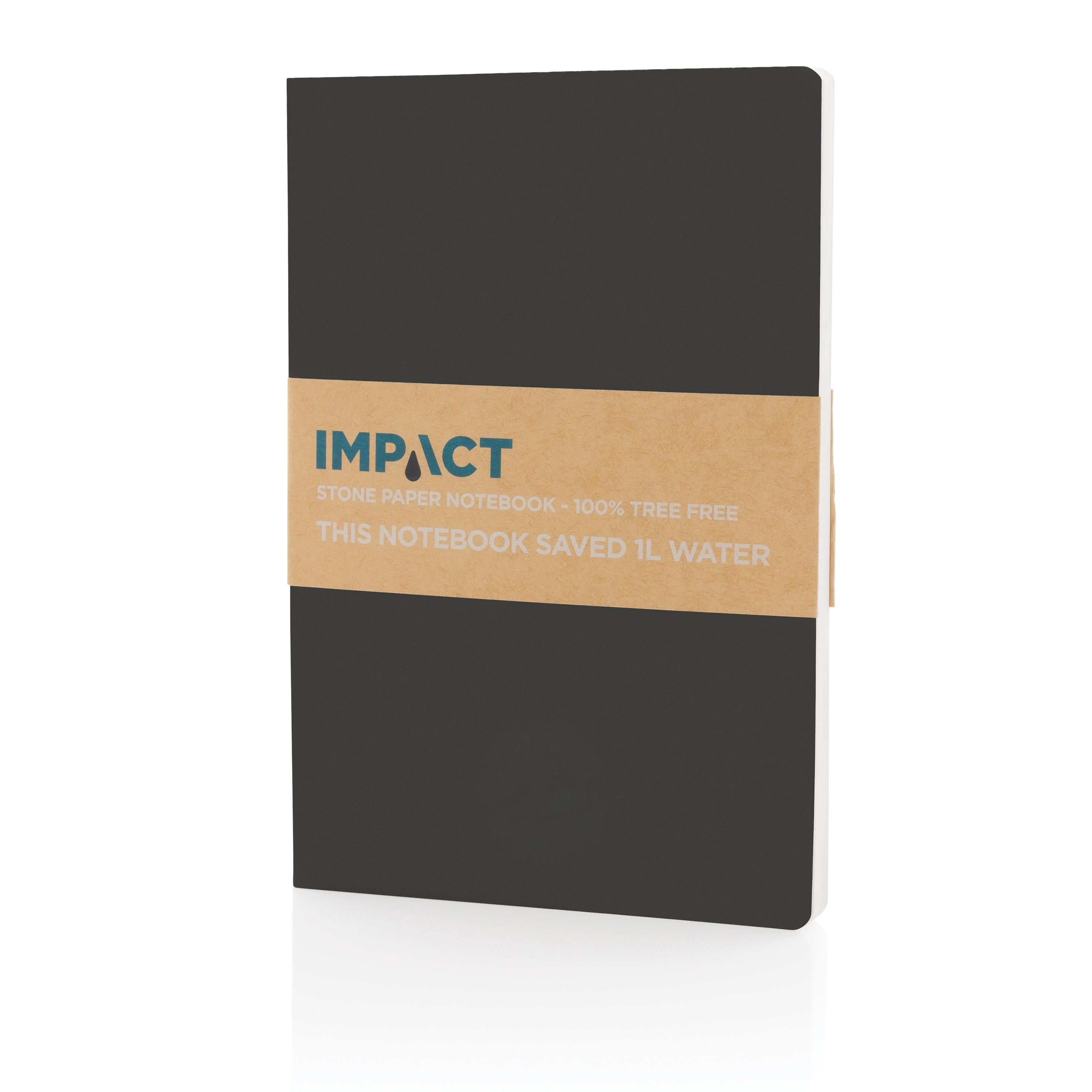 Impact Softcover Stone Paper Notebook A5 25