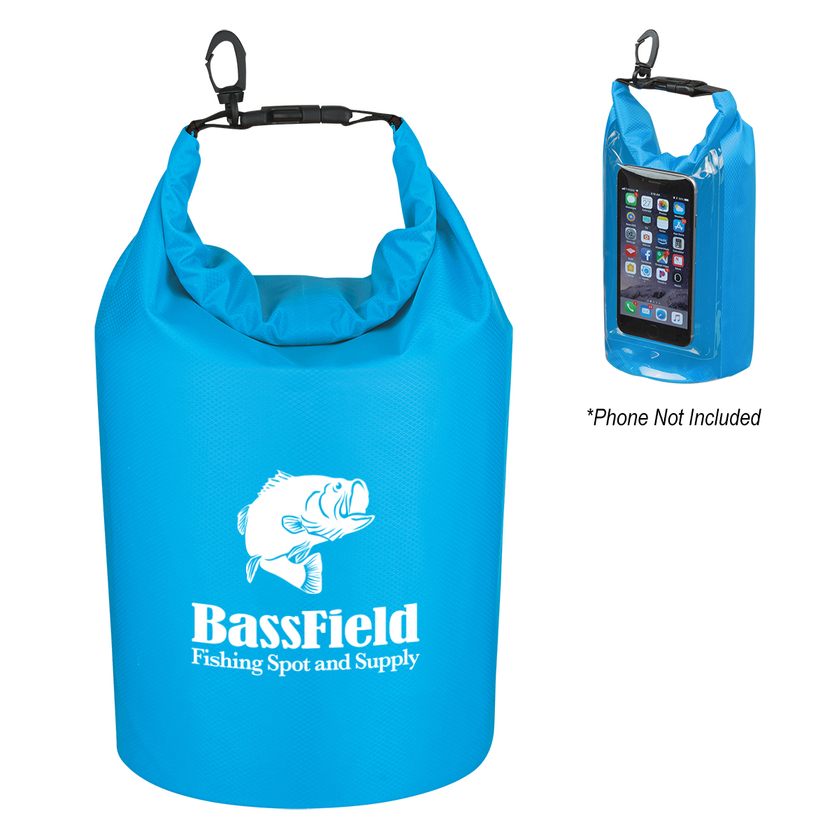 Waterproof Dry Bag With Window 3
