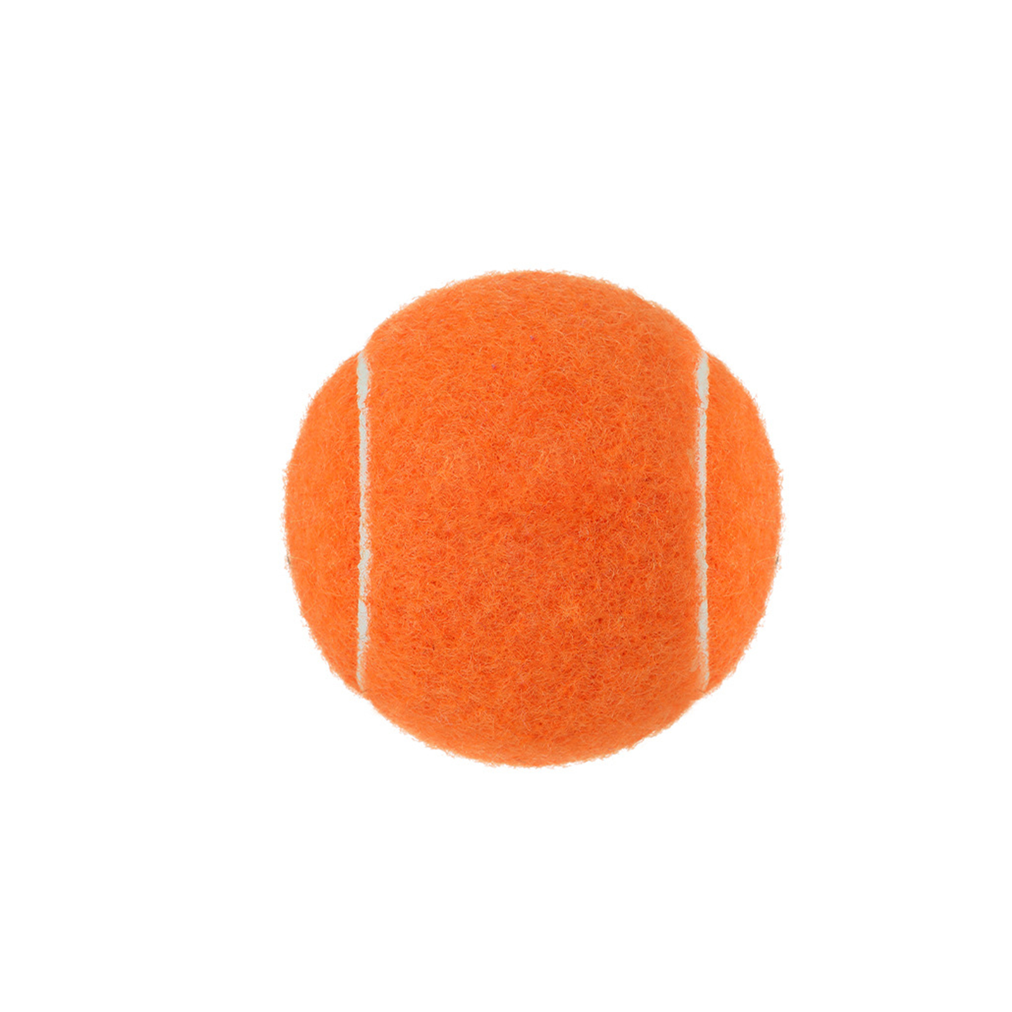 Rubber Pet Tennis Ball Bite Resistant Toy 3