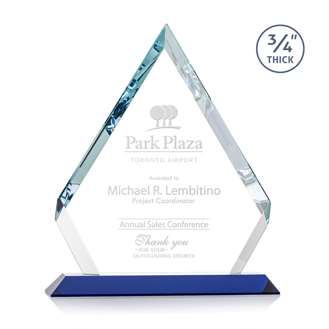 Apex Award - Blue 5