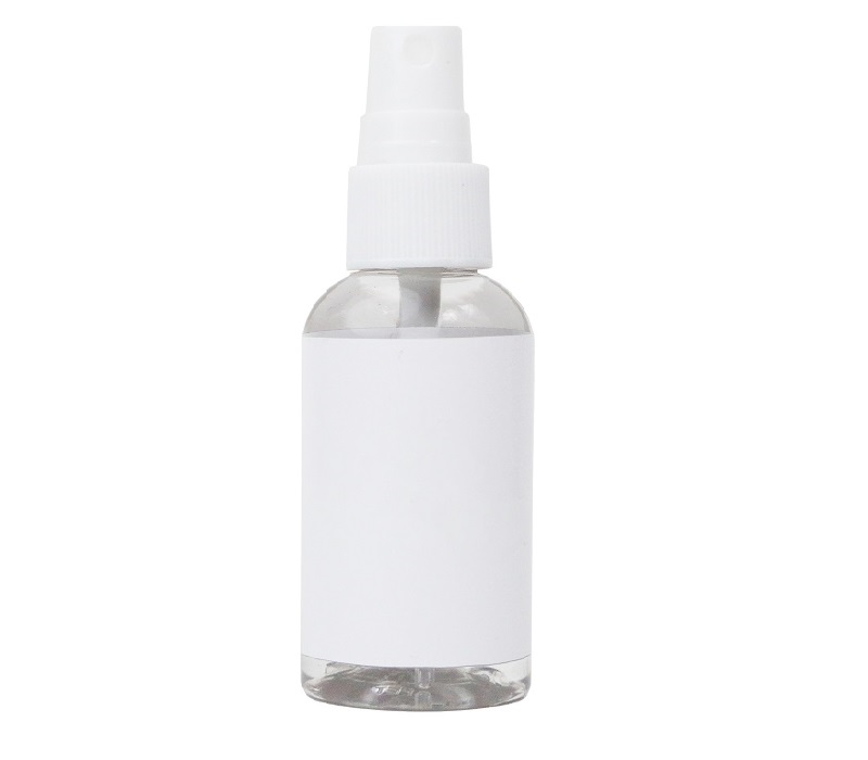Scented Hand Sanitizer Spray, 2 oz. - Blank 1