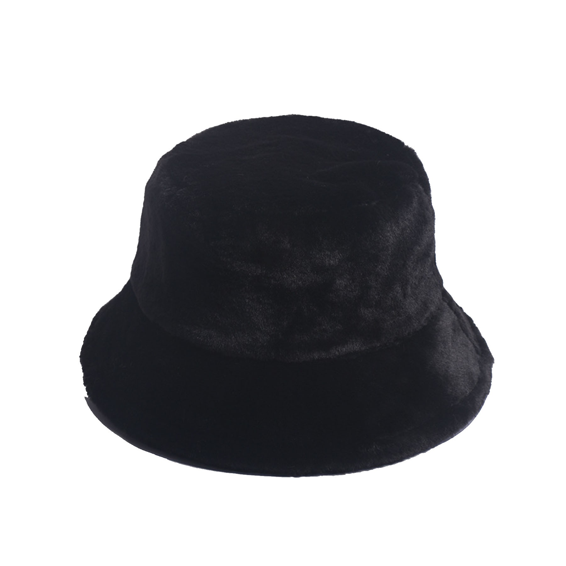 Plush Fuzzy Bucket Hat 9