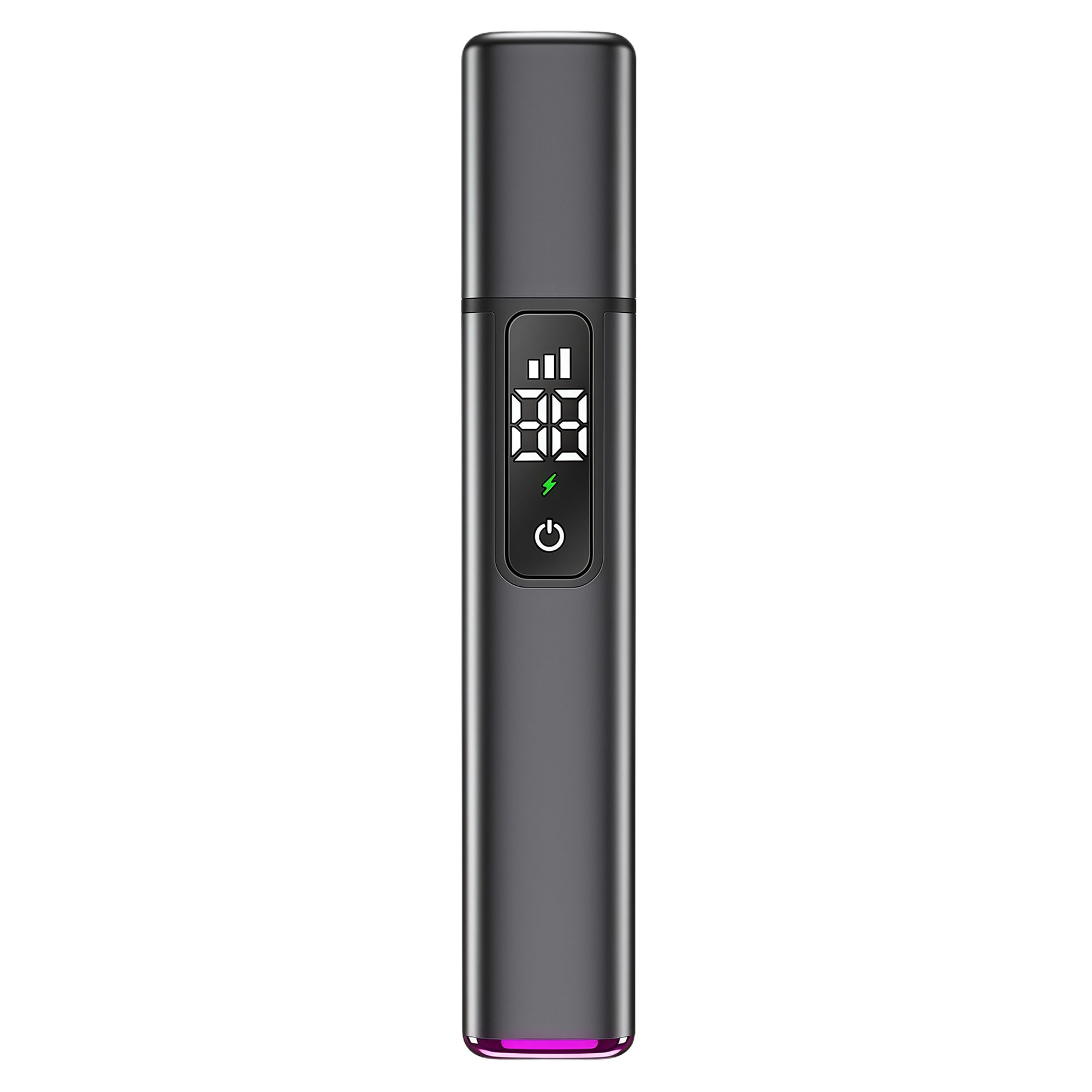 Rechargeable Electric Nose Hair Trimmer with Stainless Steel Blades 4