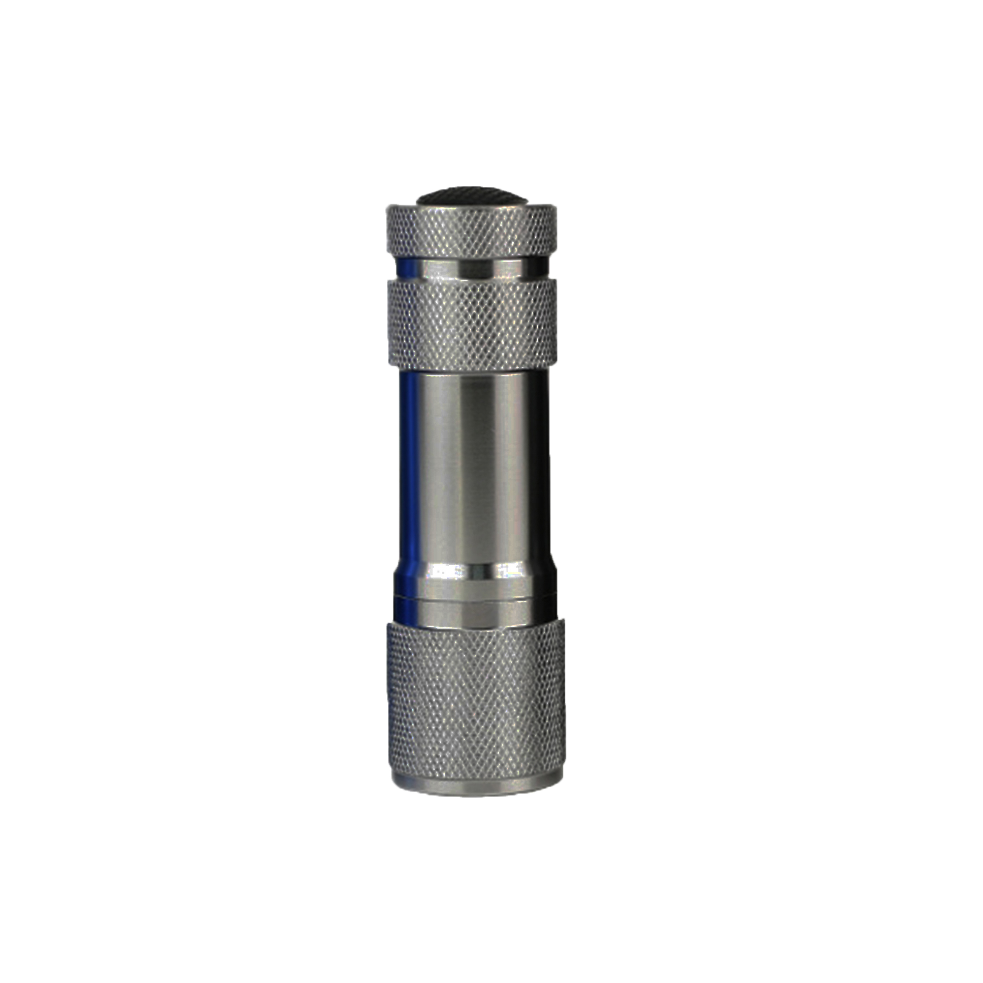 Blue Green Red Light LED Flashlight 6