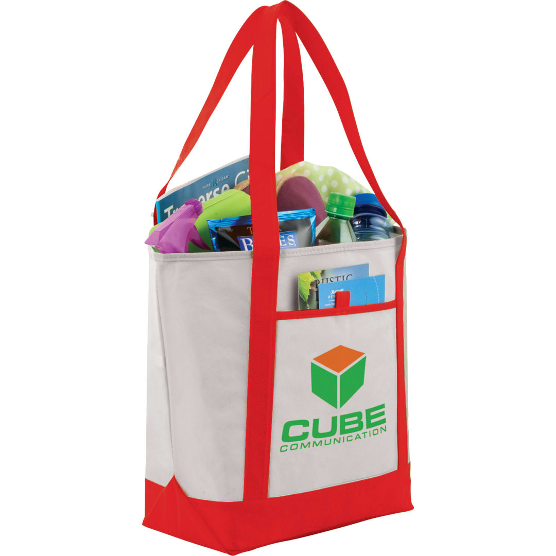 Lighthouse Non-Woven Tote 127