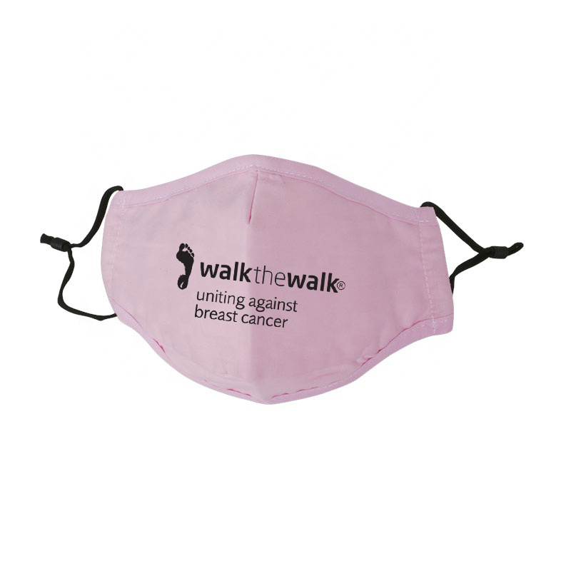 4 Ply Sublimated Reusable Face Mask w/ Carbon Filter 19