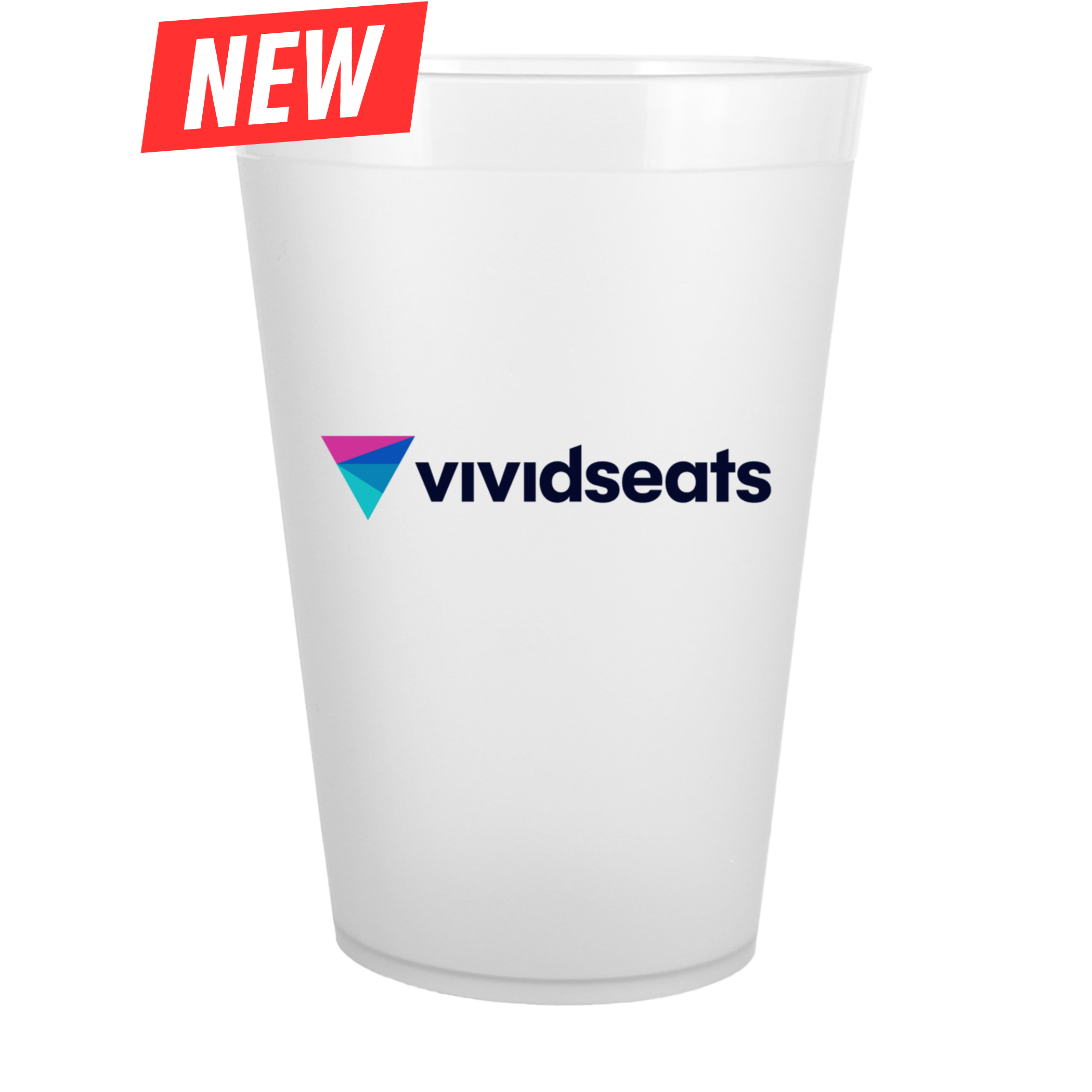 14 Oz. Unbreakable Cup, Digital