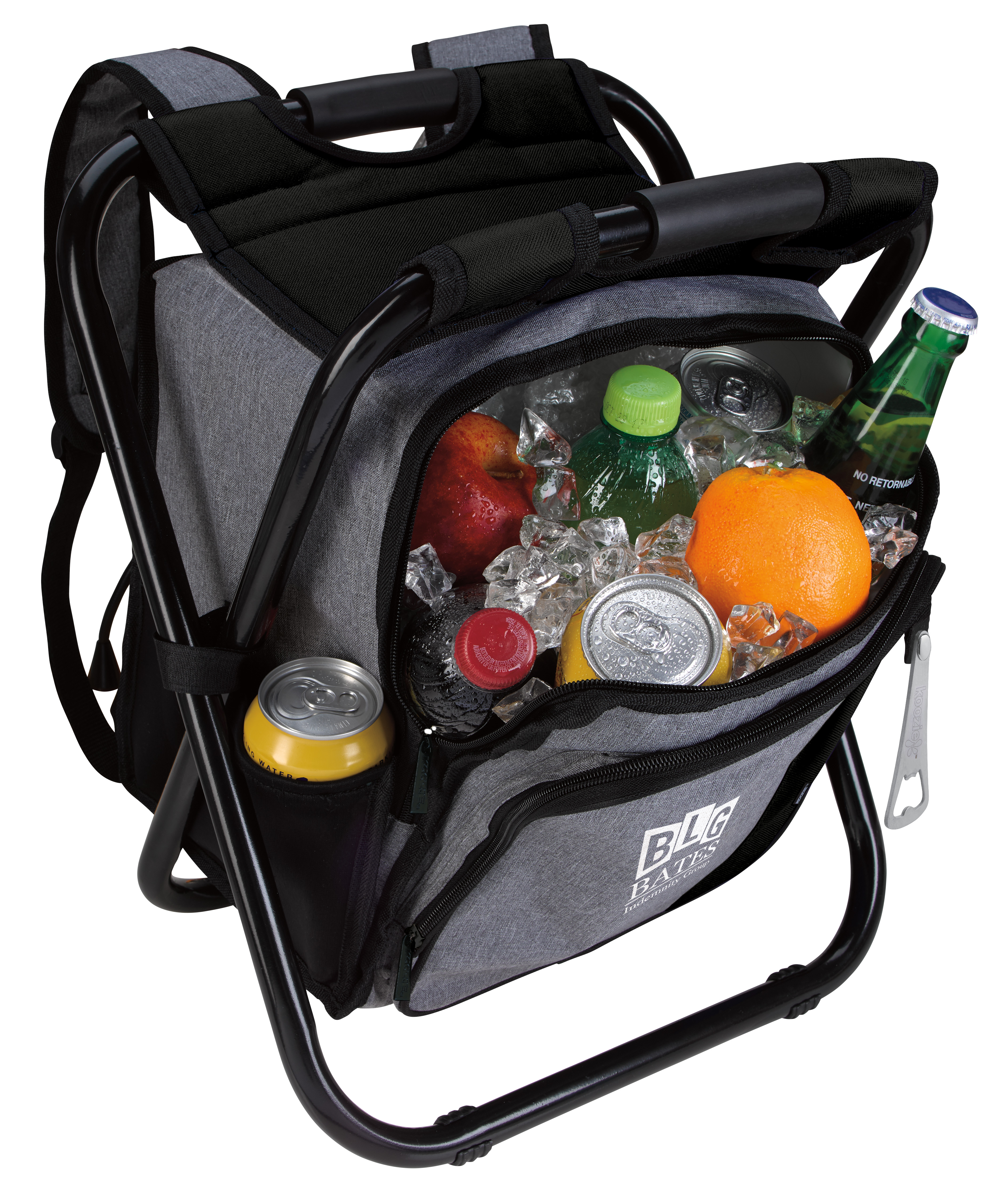 Koozie® Backpack Cooler Chair 5