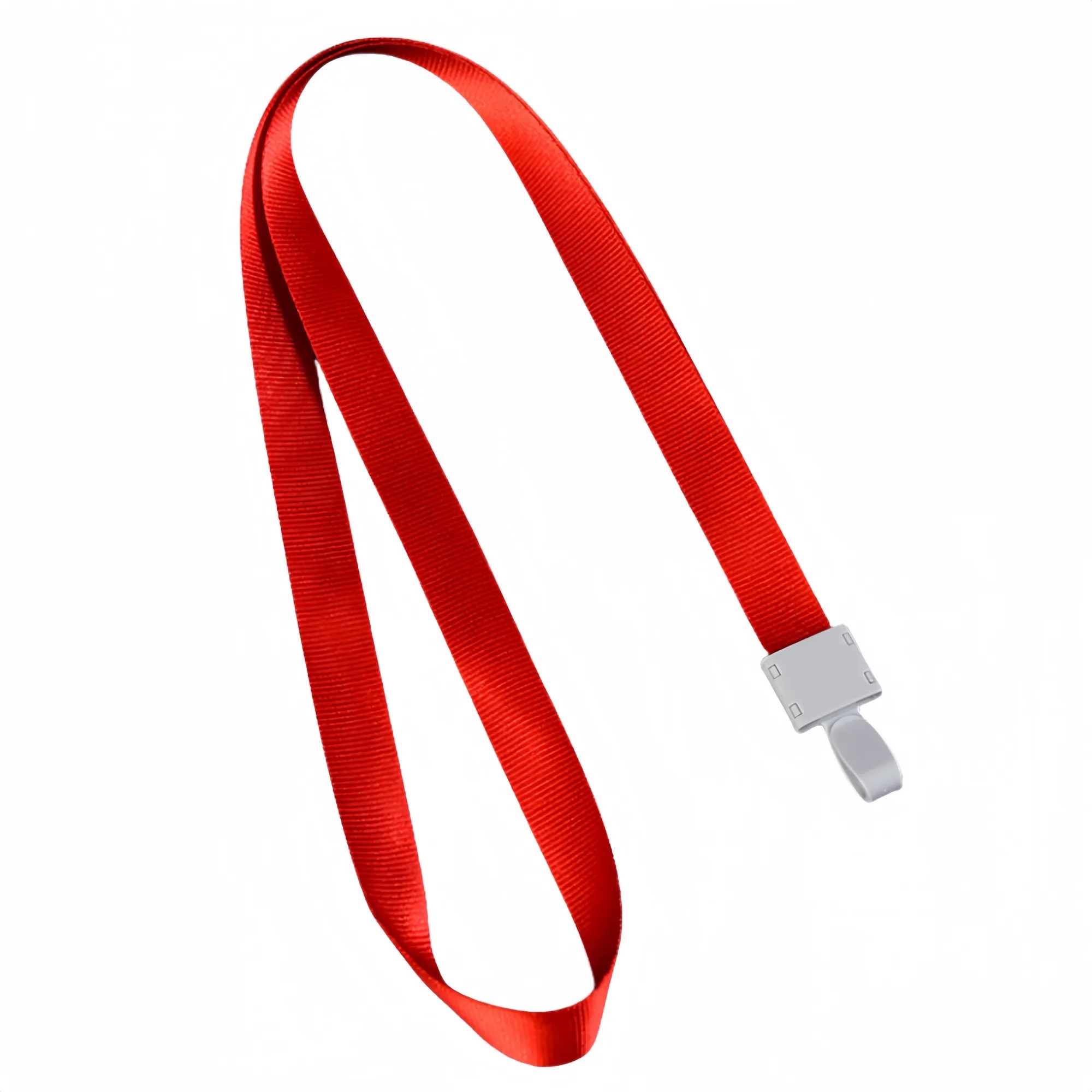 MOQ50 Integrated Clip Lanyard Badge 3