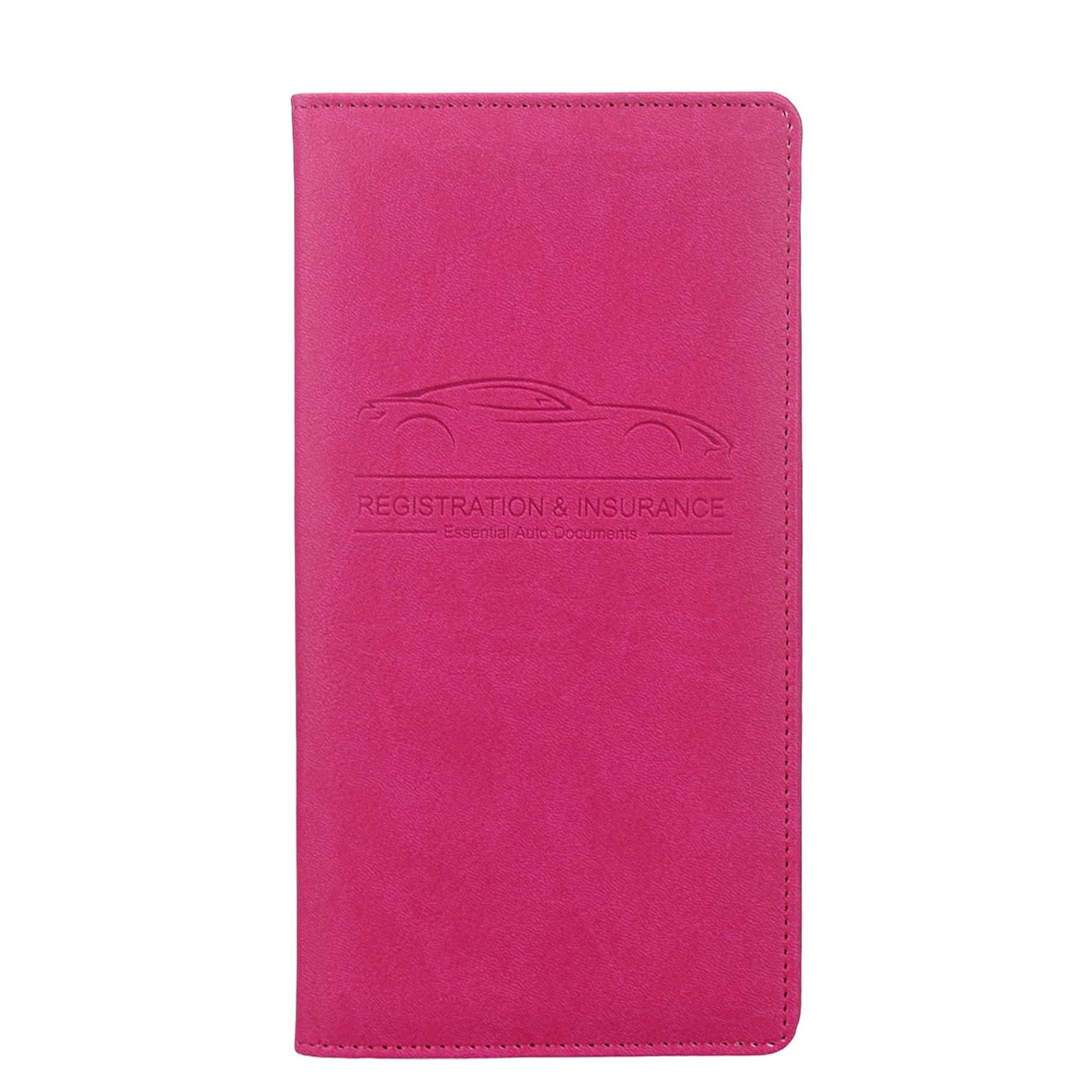 Car Insurance Card Holder Wallet 2