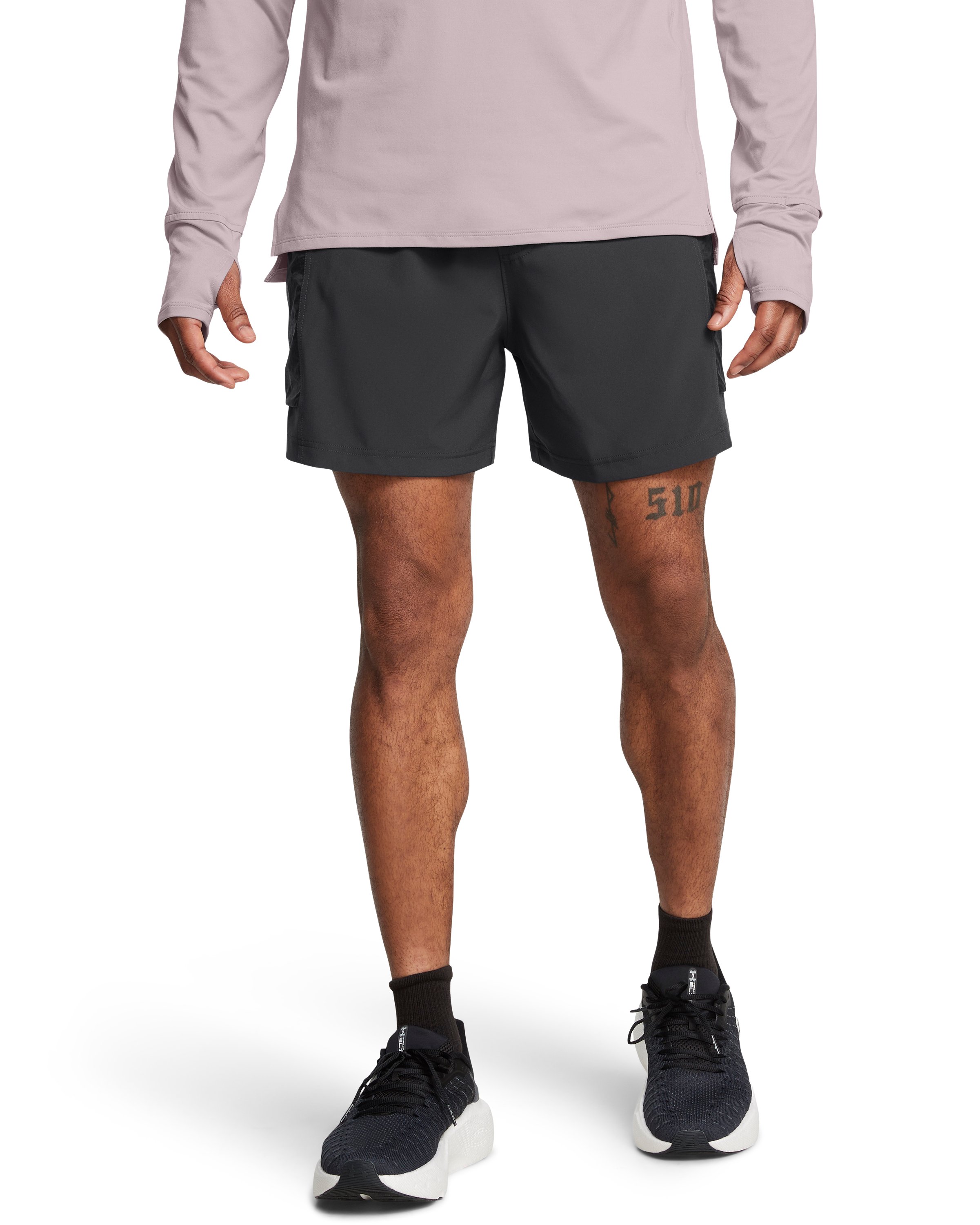 UA Launch Trail Men's 5 Shorts 4