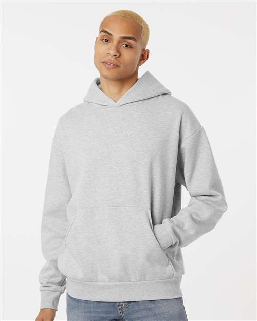 Unisex Avenue Midweight Hooded Sweatshirt - IND280SL 84