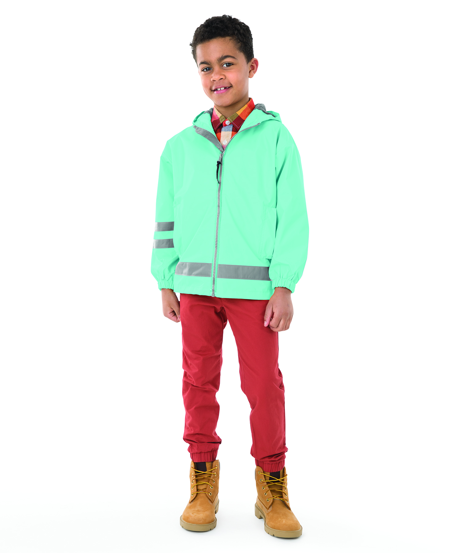 Children's New Englander® Rain Jacket 33