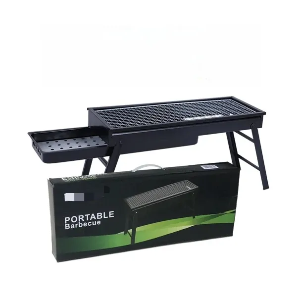 Portable Folding BBQ Grill 3