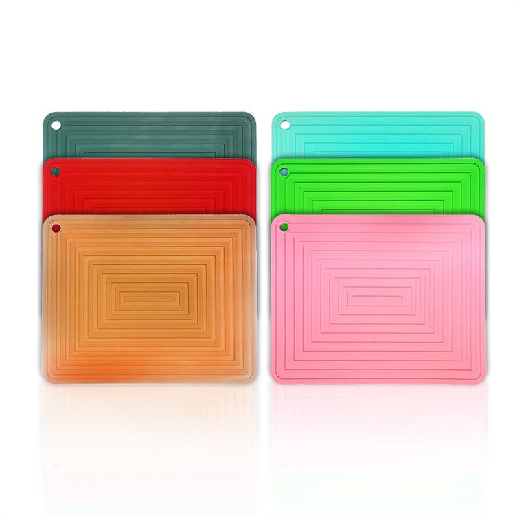 Silicone Tableware Table Mat 3